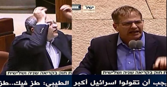 (فيديو) كيش طرق الباب فسمع الجواب