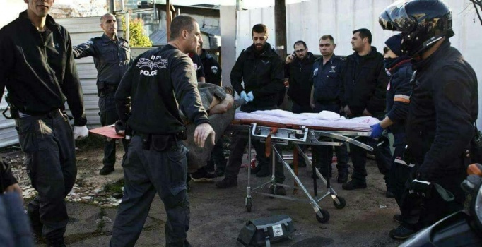 تجميد تصاريح عمل عائلة متهم بعملية دهس