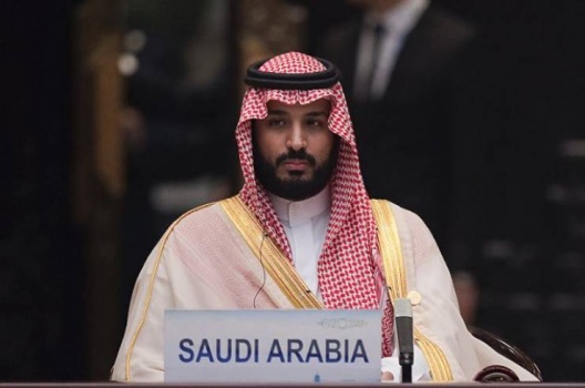 ولي عهد السعودية يكشف عن موقفه من نقل سفارة أمريكا للقدس