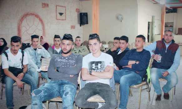 جنين:جمعية بصمة خير تنظم ورشة عمل في صانور حول "الإبتزاز والجرائم الإلكترونية"