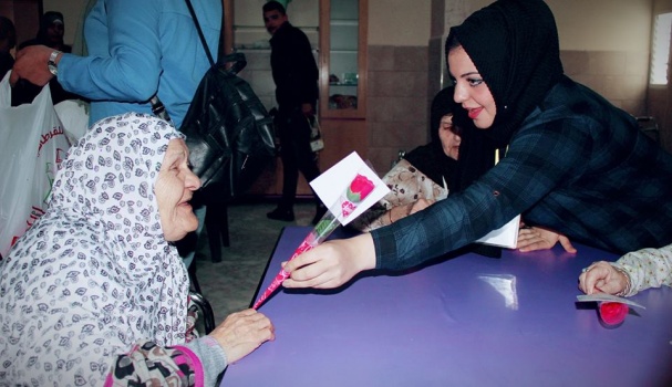 جنين: جمعية بصمة خير الخيرية تنظم يوم ترفيهي للمسنين