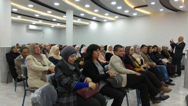 ثقافة جنين تنظم ندوة بعنوان"أمهات الأرض وسيدات المكان"