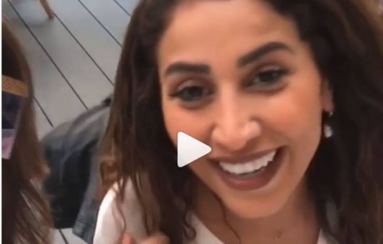 فيديو| دينا الشربيني تعترف للمرة الاولى: 'أغنية برج الحوت لي'