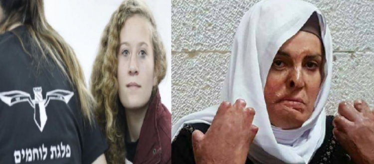 في يومها العالمي...المرأة الفلسطينية تقهر السجان