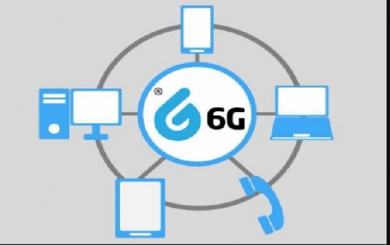 شبكة الجيل السادس للاتصالات "6G".. على الطريق!