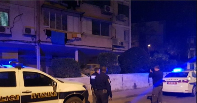 مقتل مستوطن طعنه ابن زوجته