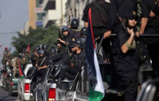 غزة: اعتقال متهمَيْن بقتل الشاب عدنان مصلح