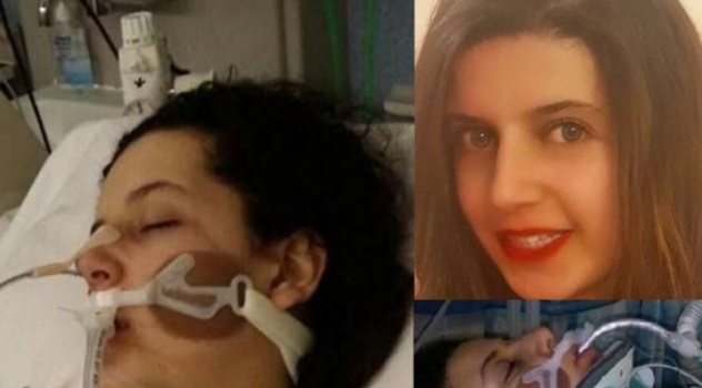 وفاة الفتاة المصرية المسحولة في بريطانيا