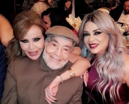 هجوم على حسن يوسف بسبب هذه الصورة