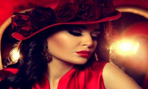فيديو وصور: سيرين عبدالنور تضع كريستيانو