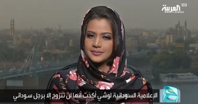ما قصة سعودي طلب فاشينيستا سودانية للزواج بالملايين؟