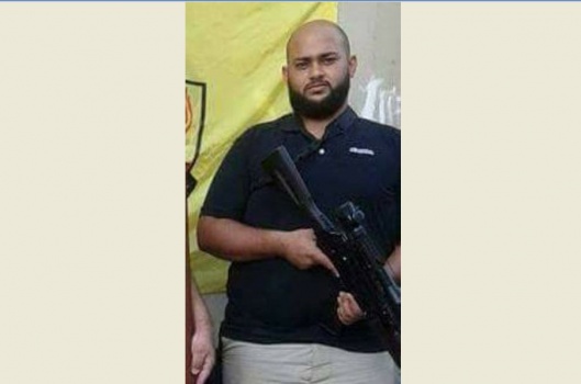 اغتيال أحد عناصر قوات الأمن الفلسطيني داخل مخيم المية ومية جنوب لبنان
