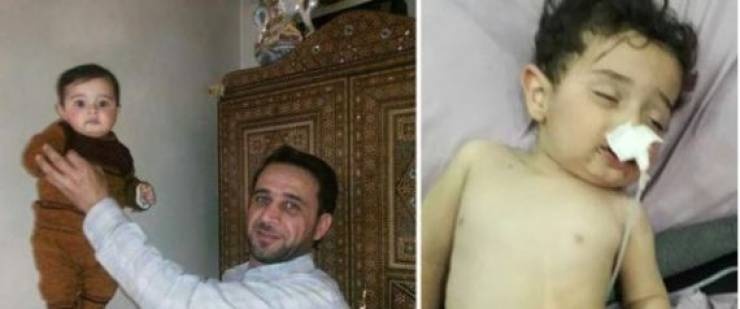 فضَّل البقاء مع المصابين على أن يذهب ليدفن أبناءه الـ3 فكانت المفاجأة!