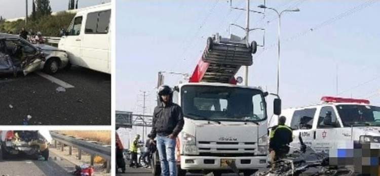 "صباح الحوادث" في إسرائيل