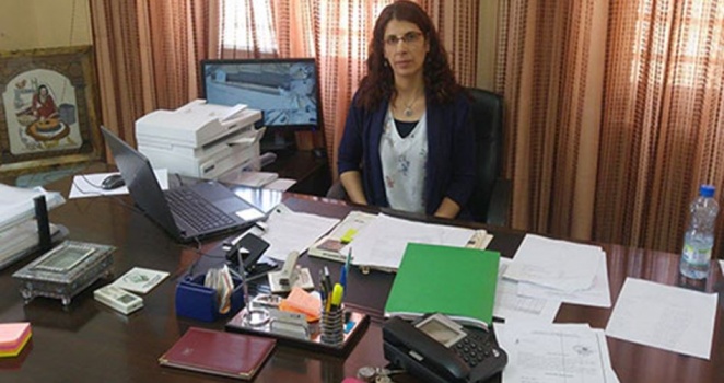 رئيسة بلدية حزما: لهذه الأسباب يحاصرنا الاحتلال