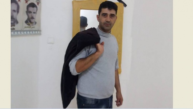 الإحتلال يعتقل قيادي بالجبهة الديمقراطية في بلدة برقين غرب جنين