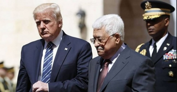 مسؤول: لم نبلّغ بمضمون "صفقة العصر"