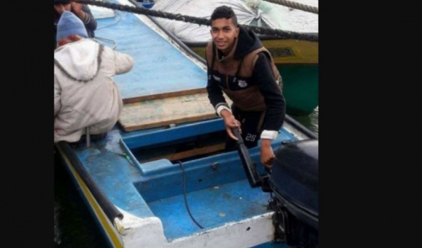 بعد شائعات.. الصليب الأحمر يؤكد استشهاد الصياد أبو ريالة