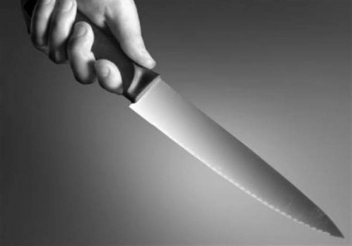 فتاة تنهي حياة شاب بسكين والكلاب الشرطية تكشفها