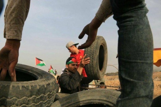 الاحتلال يمنع إدخال 4 شاحنات محملة بـ"الكوشوك" إلى غزة
