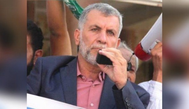 7معتقلين من الضفة اعتقال القيادي في "حماس" جمال الطويل