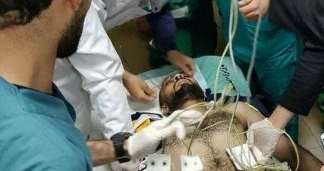 الاحتلال يسمح بنقل الصحفي "أبو حسين" للعلاج في رام الله