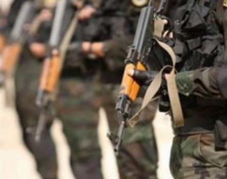 هيئة المتقاعدين العسكرين بغزة : احالة دفعة جديدة من العسكريين الى التقاعد