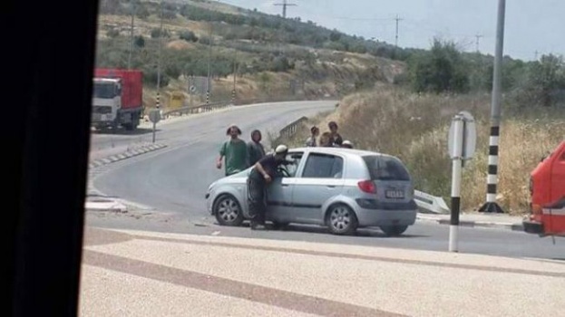 جنين: مستوطنون ينصبون كميناً داخل خزان مياه ويعتدون على فلسطيني