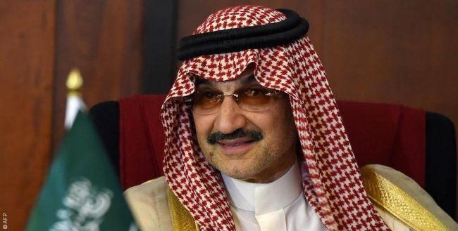 الوليد بن طلال يبيع فنادق "موفنبيك"