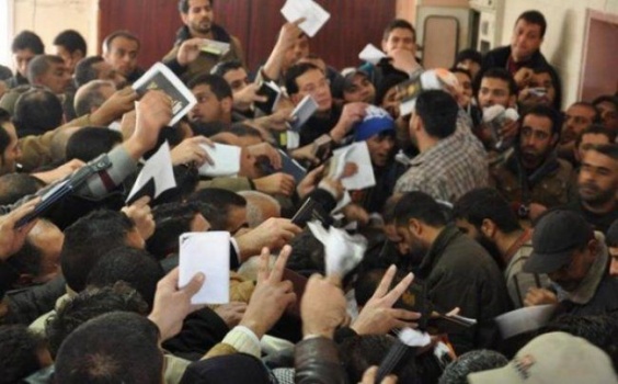 فتح معبر رفح في الاتجاهين