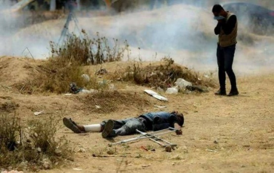 4 شهداء في جمعة "الشهداء والاسرى" في قطاع غزة