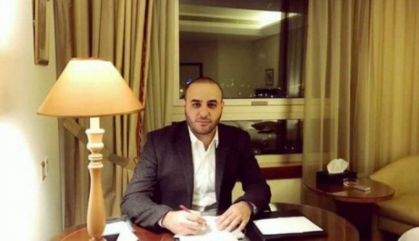 الاحتلال يفرج عن مدير الاعلام في هيئة الاسرى ثائر شريتح