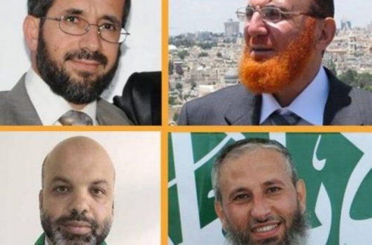 داخلية الاحتلال تقرر سحب هويات نواب القدس