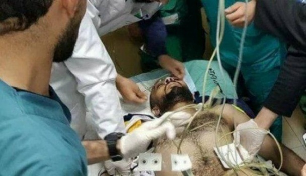 النقابة: تراجع خطير على صحة الصحفي أحمد أبو حسين