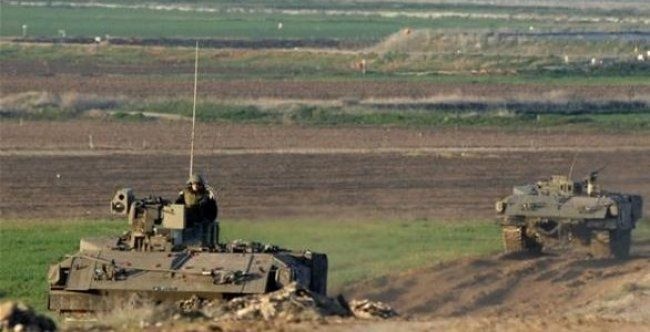 إعلام الاحتلال: تفجير عبوات ناسفة زرعت على حدود غزة