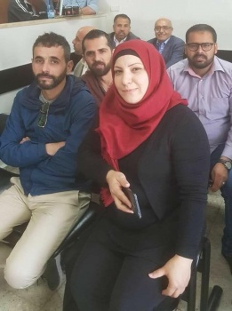 النيابة العامة تحول الصحفيين نائلة خليل ورامي سمارة للمحكمة  بـ"تهمة التشهير"