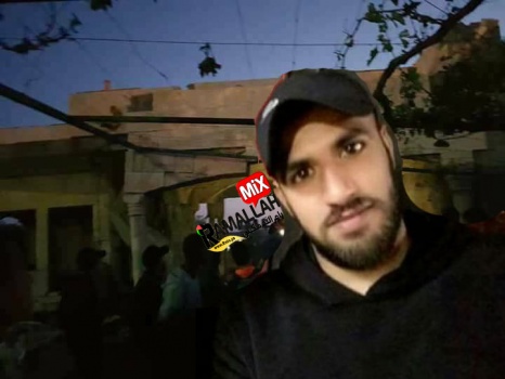 بالصور..الإحتلال يهدم منزل الأسير قمبع في جنين