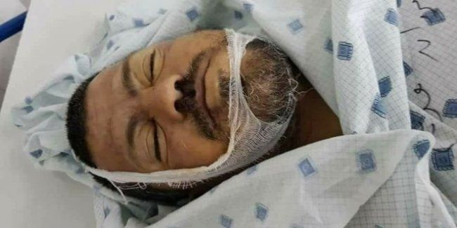 أصيب في الجمعة الأولى استشهاد الشاب مروان قديح متأثراً بإصابته بمسيرة العودة