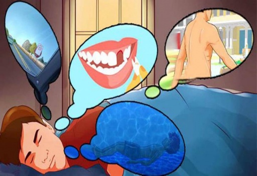 12 حلماً لها معنى سرياً في حياتنا. يجب أن تقرأوا تفسيرها !