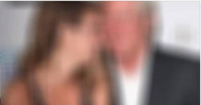 صورة| في الـ68 من عمره نجم شهير يدخل القفص الذهبي..!