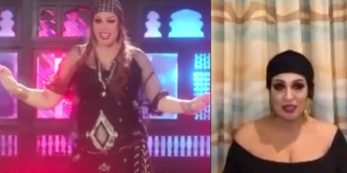 فيديو| فيفي عبده: سأقدّم برنامجاً دينياً في رمضان!!