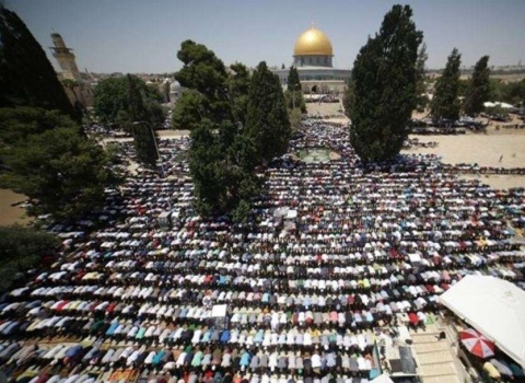 فلكيا &ndash; رمضان يوم الخميس 17 أيار