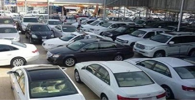 "المالية" تنفي زيادة جمارك السيارات المستعملة