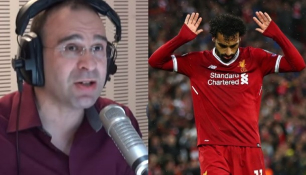 هكذا علق عصام الشوالي على اداء النجم المصري محمد صلاح!