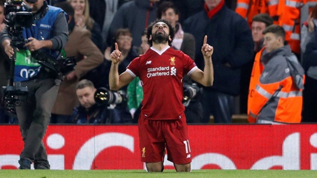 "ريال مدريد" ينسحب من صفقة محمد صلاح والسبب؟
