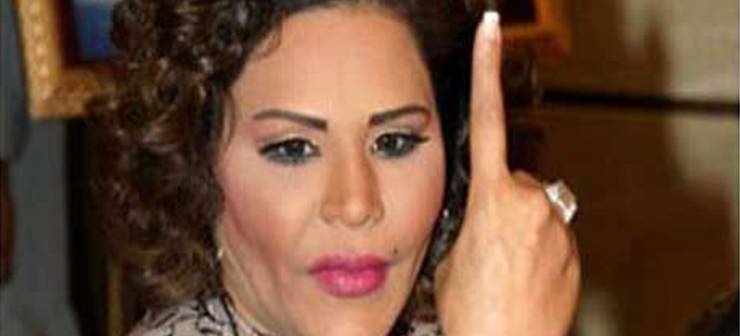 فيديو و صور: أحلام ترد بقوة على اتهامات مشتركة 'ذا فويس'