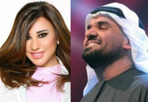 نجوى كرم وحسين الجسمي يفجران مفاجأة من العيار الثقيل!