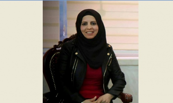 سلفيت:مستوطن يعتدي بالضرب على صحفية