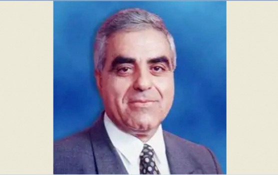 وفاة رئيس بلدية أم الفحم الأسبق هاشم محاميد