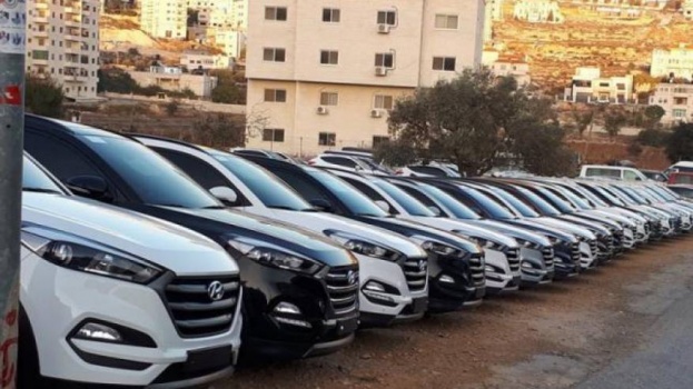 ارتفاع مرتقب على أسعار السيارات دون "2000 CC" في فلسطين